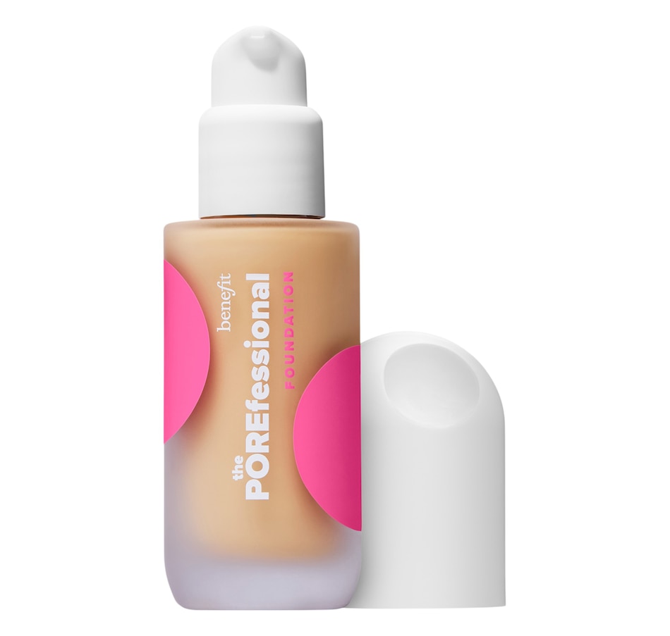 Image 112194_11WXC.jpg, Product 112-194 / Price $64.00, Benefit the POREfessional Smoothing & Blurring Matte Foundation from Benefit Cosmetics on TSC.ca's Beauty department
