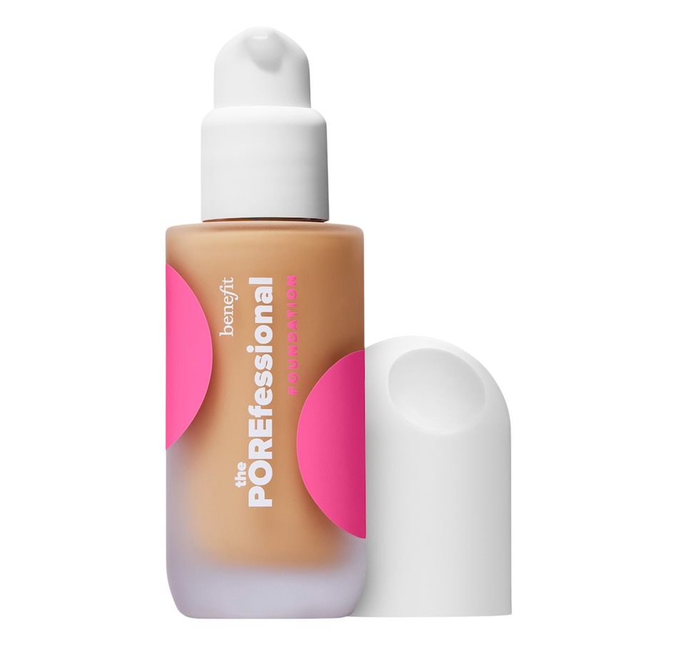 Image 112194_18WPR.jpg, Product 112-194 / Price $64.00, Benefit the POREfessional Smoothing & Blurring Matte Foundation from Benefit Cosmetics on TSC.ca's Beauty department