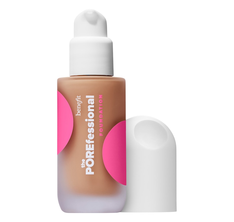Image 112194_19NTR.jpg, Product 112-194 / Price $64.00, Benefit the POREfessional Smoothing & Blurring Matte Foundation from Benefit Cosmetics on TSC.ca's Beauty department