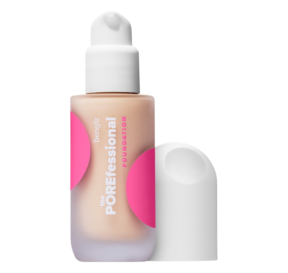 Image 112194_1CTMT.jpg, Product 112-194 / Price $64.00, Benefit the POREfessional Smoothing & Blurring Matte Foundation from Benefit Cosmetics on TSC.ca's Beauty department