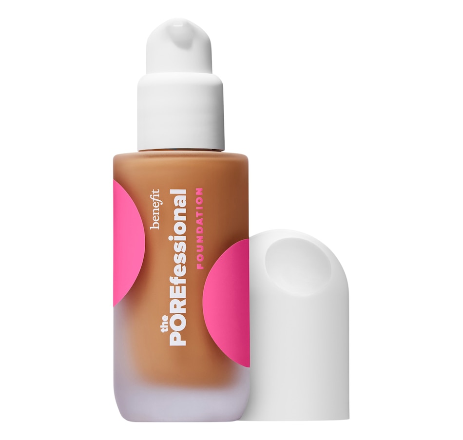 Image 112194_24WPR.jpg, Product 112-194 / Price $64.00, Benefit the POREfessional Smoothing & Blurring Matte Foundation from Benefit Cosmetics on TSC.ca's Beauty department