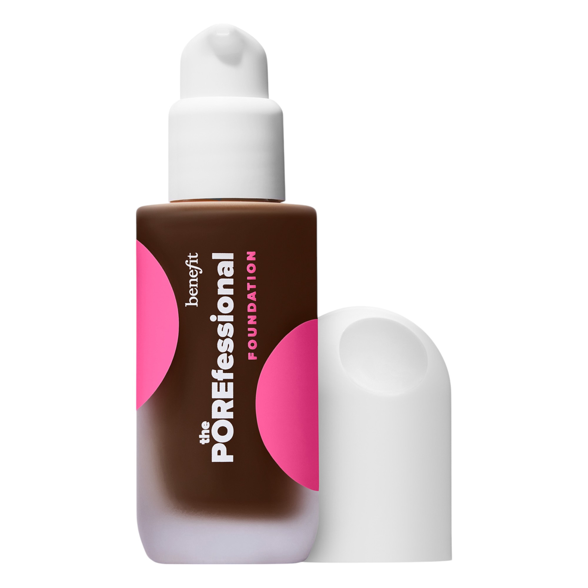 ファンデーション benefit the POREfessional FOUNDATION Benefit the POREfessional Smoothing & Blurring Matte Foundation