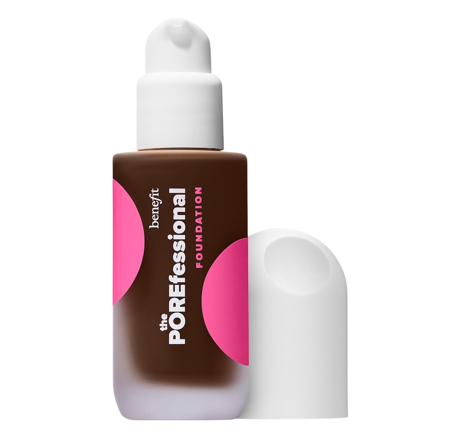 Image 112194_40NIC.jpg, Product 112-194 / Price $64.00, Benefit the POREfessional Smoothing & Blurring Matte Foundation from Benefit Cosmetics on TSC.ca's Beauty department