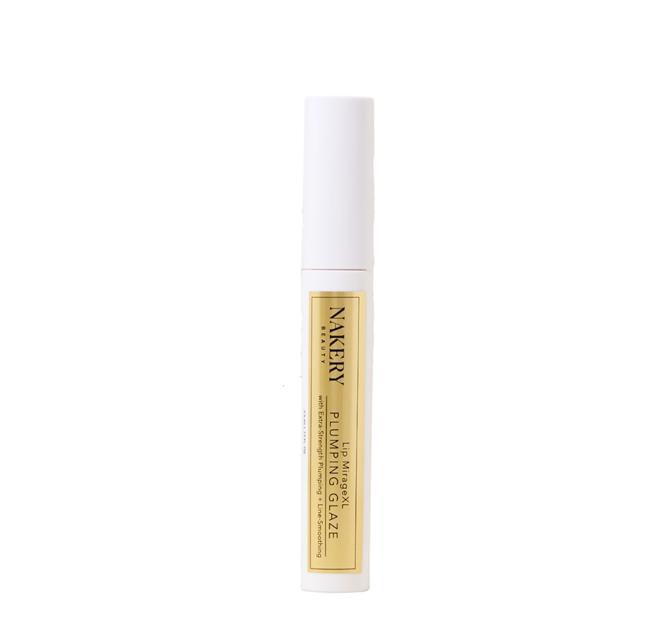 Image 112196.jpg, Product 112-196 / Price $20.00, Nakery Lip Mirage XL Plumping Glaze from Nakery Beauty on TSC.ca's Beauty department