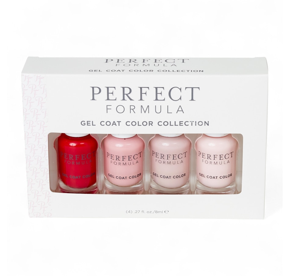 Image 112198.jpg, Product 112-198 / Price $32.00, Perfect Formula Gel Coat Set from Perfect Formula on TSC.ca's Beauty department