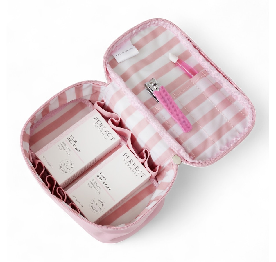 Image 112199.jpg, Product 112-199 / Price $69.00, Perfect Formula Manicure Kit from Perfect Formula on TSC.ca's Beauty department