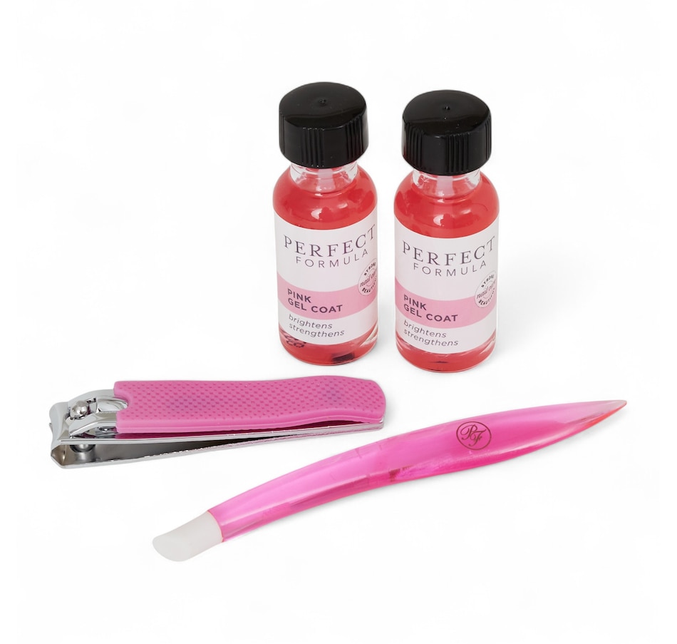Image 112199_ALTMORE4.jpg, Product 112-199 / Price $69.00, Perfect Formula Manicure Kit from Perfect Formula on TSC.ca's Beauty department