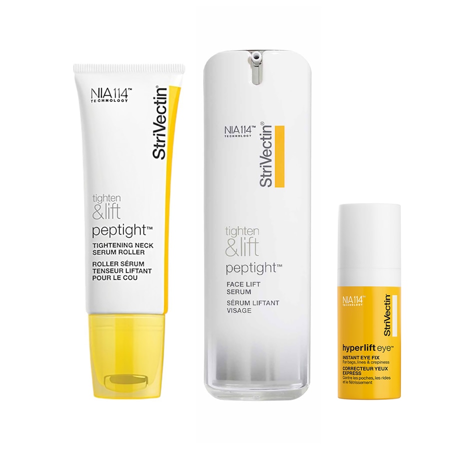 Image 112202.jpg, Product 112-202 / Price $159.00, StriVectin Heavy Lifters from StriVectin on TSC.ca's Beauty department