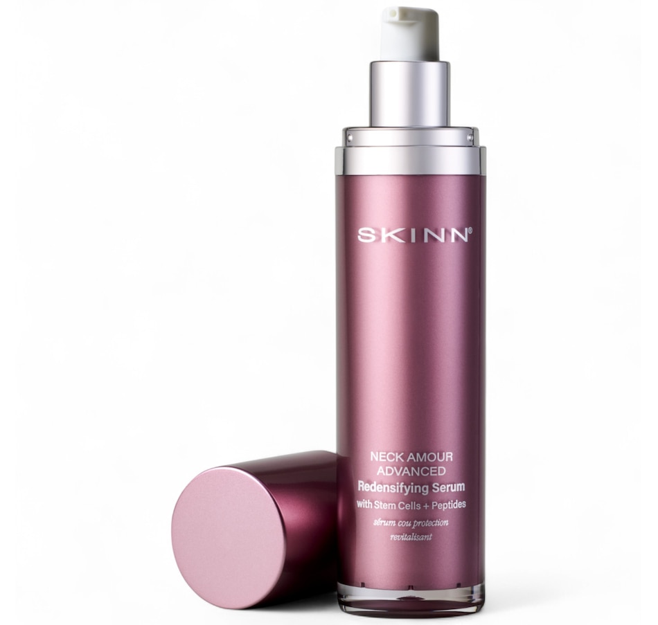 Image 112203.jpg, Product 112-203 / Price $69.00, 60-Day Auto-Delivery SKINN Neck Amour Advanced Serum (Redensify) from SKINN on TSC.ca's Beauty department