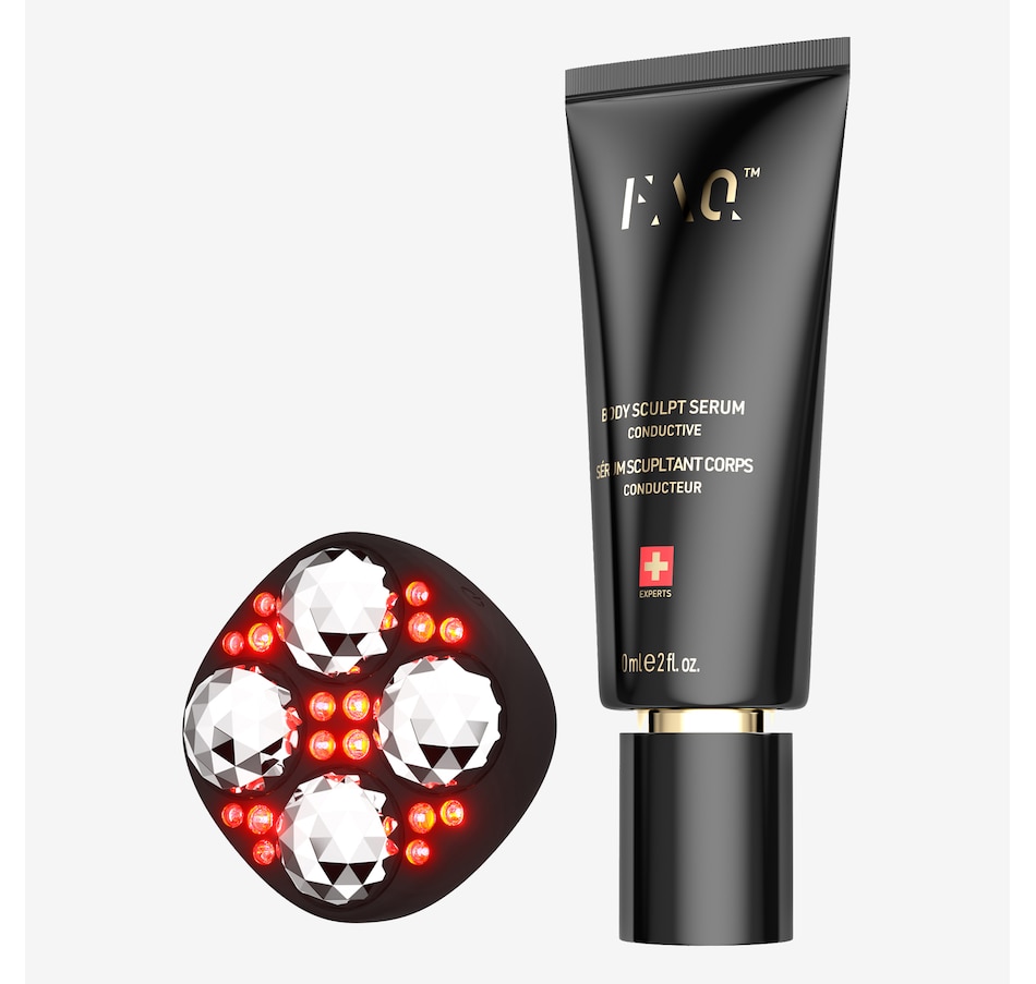 Image 112209.jpg, Product 112-209 / Price $695.00, FAQ 411 With Body Sculpt Serum Bundle from FAQ on TSC.ca's Beauty department