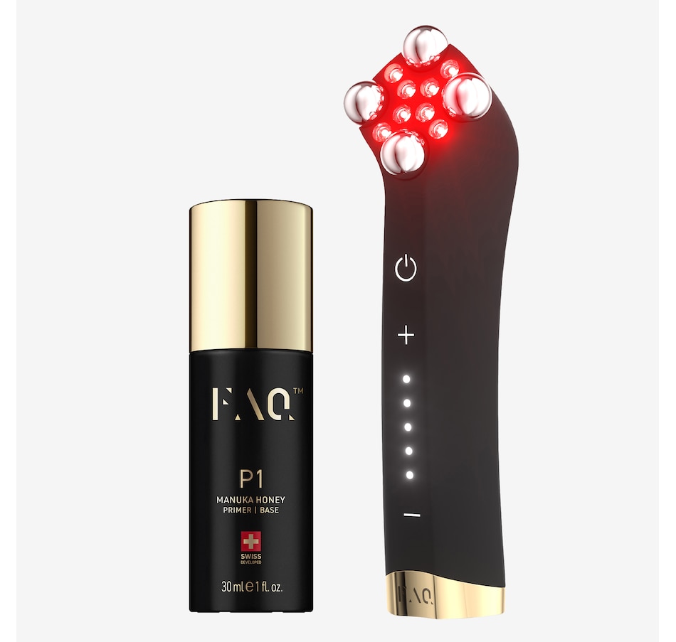 Image 112210.jpg, Product 112-210 / Price $988.00, FAQ 402 With Manuka Honey Primer Bundle from FAQ on TSC.ca's Beauty department