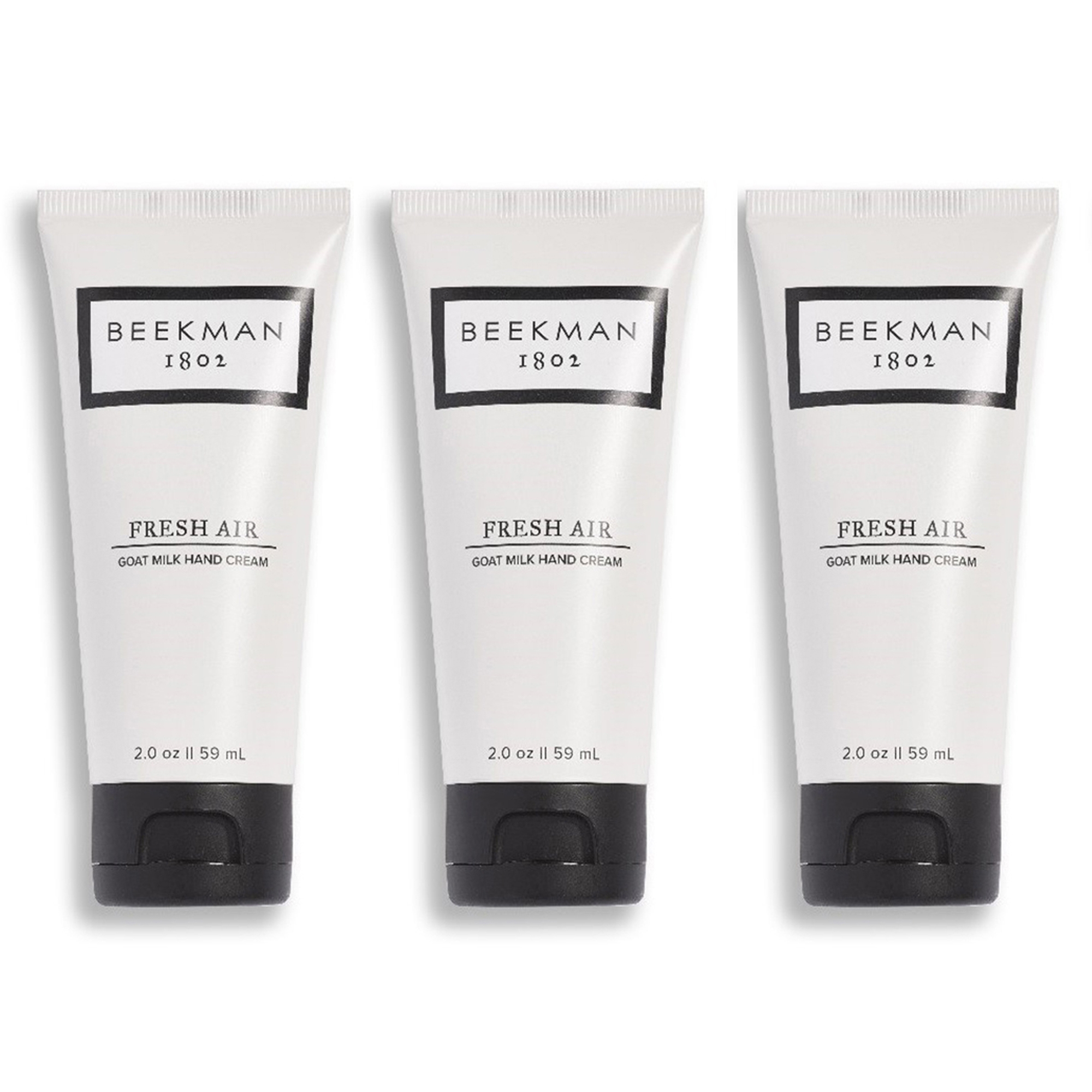 Beekman 1802 Goat Milk Hand Cream Trio - TSC.ca