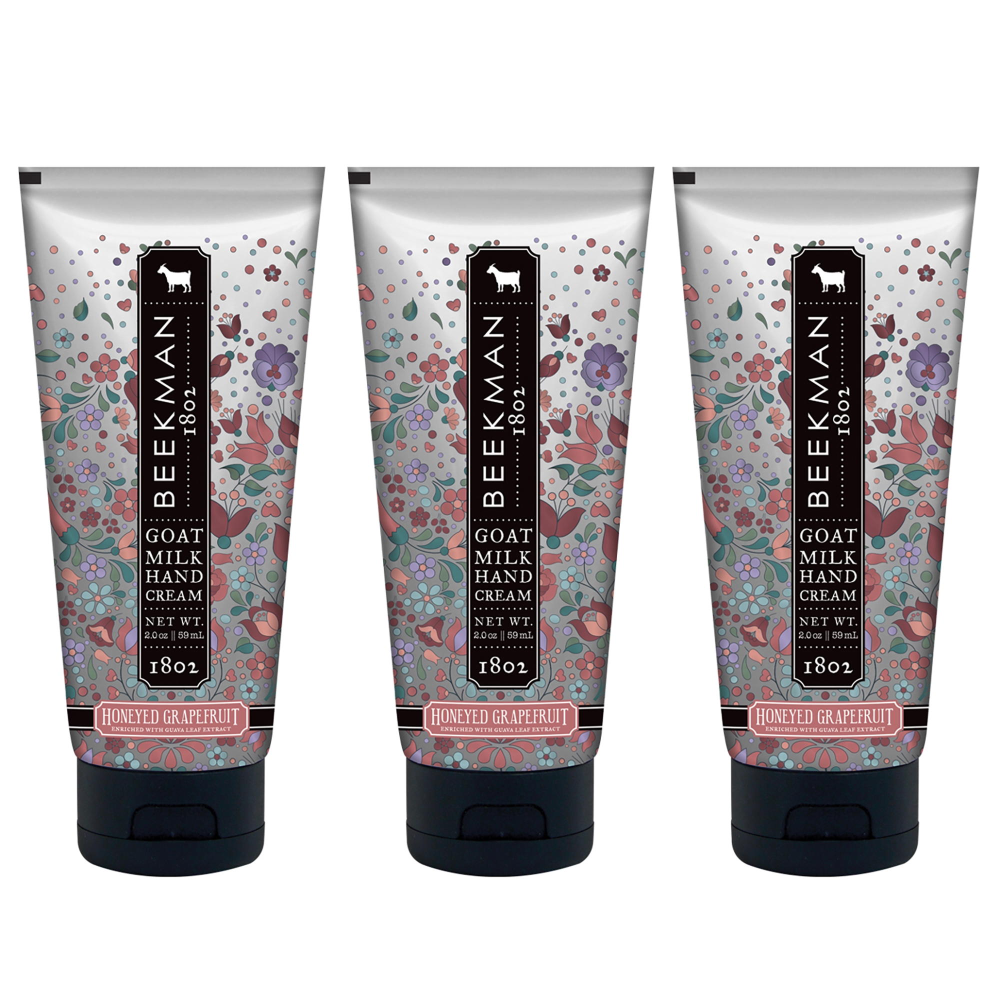 Beekman 1802 Goat Milk Hand Cream Trio - TSC.ca