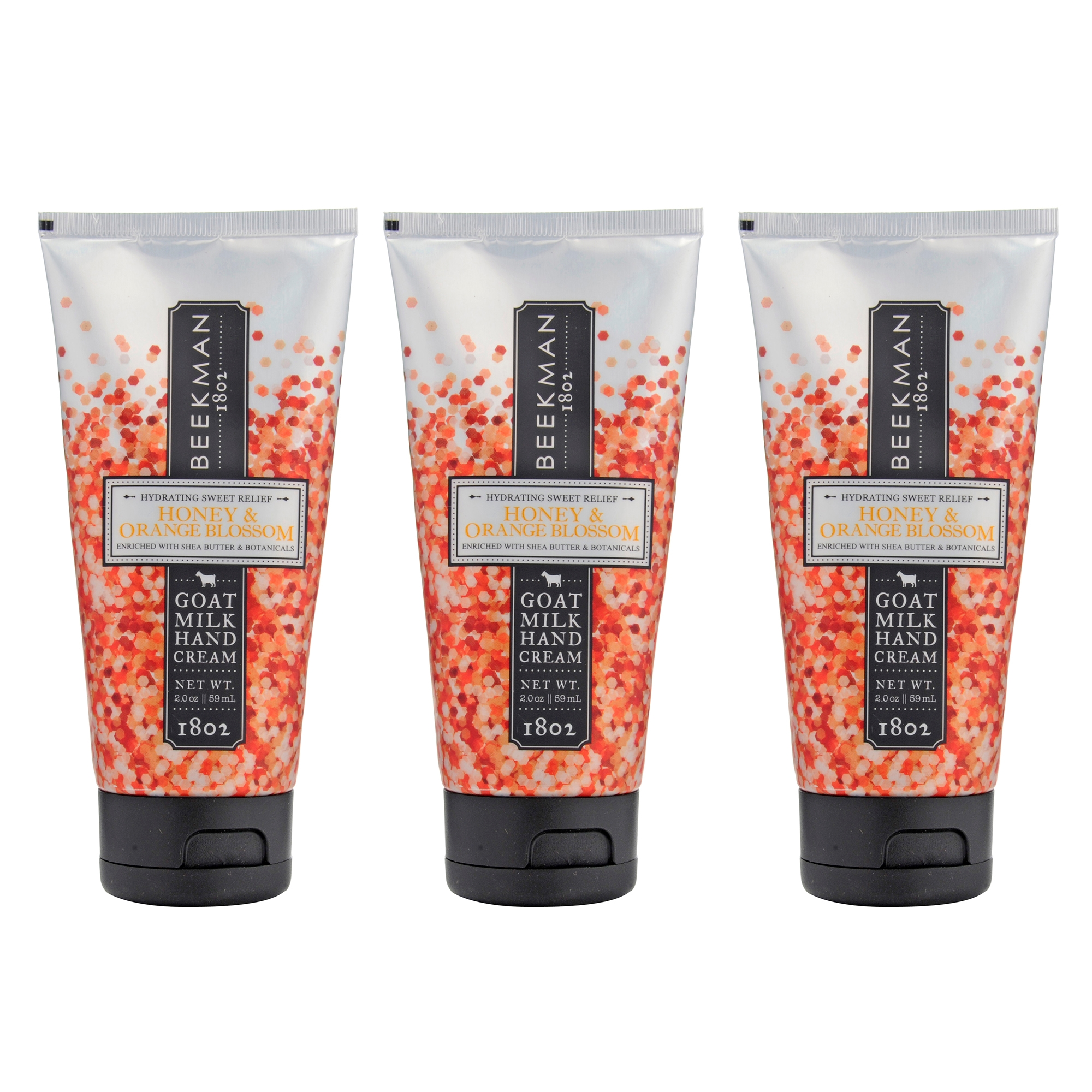 Beekman 1802 Goat Milk Hand Cream Trio - TSC.ca