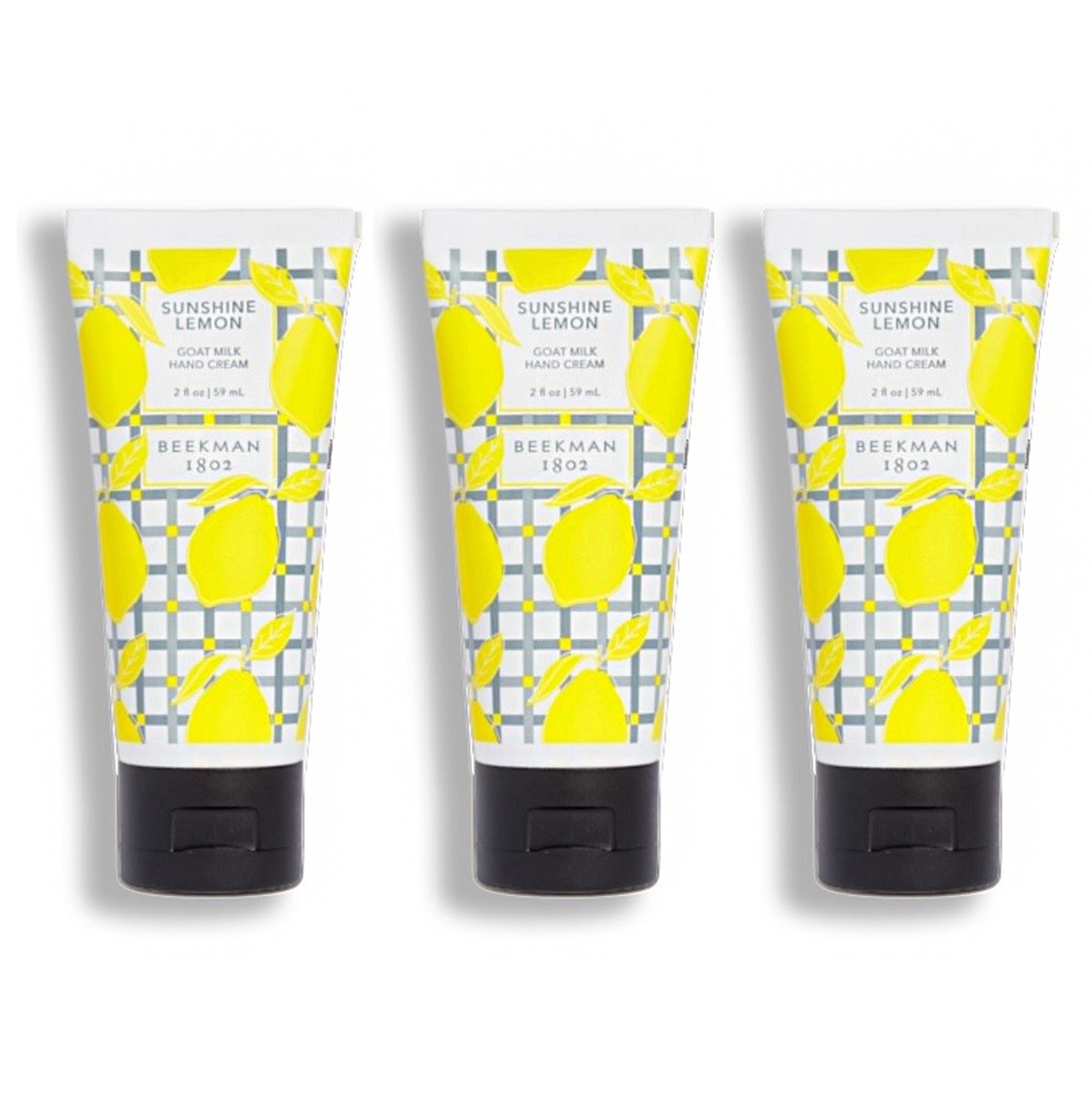 Beekman 1802 Goat Milk Hand Cream Trio - TSC.ca