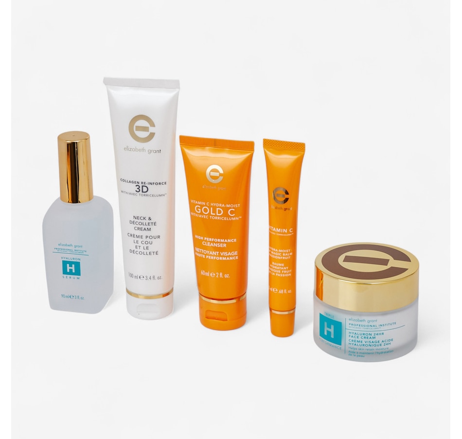 Image 112219_ALTMORE1.jpg, Product 112-219 / Price $59.99, Elizabeth Grant Holiday Plump Beautiful Skin Bag from Elizabeth Grant on TSC.ca's Beauty department