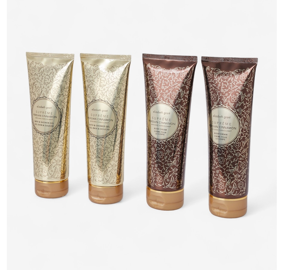 Image 112221.jpg, Product 112-221 / Price $29.99, Elizabeth Grant Supreme Bath and Body Double Up from Elizabeth Grant on TSC.ca's Beauty department