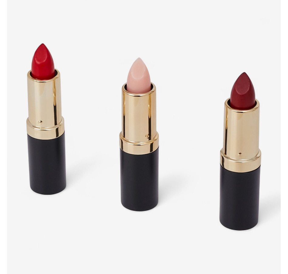 Image 112223_ALTMORE1.jpg, Product 112-223 / Price $21.99, Elizabeth Grant Holiday Moisture Stick Lip Balms from Elizabeth Grant on TSC.ca's Beauty department