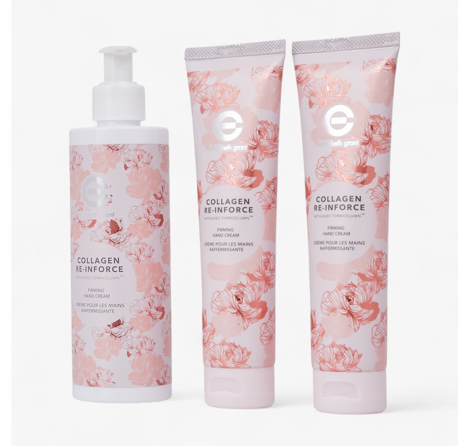 Image 112225.jpg, Product 112-225 / Price $29.99, Elizabeth Grant Collagen Hand Cream Collection from Elizabeth Grant on TSC.ca's Beauty department