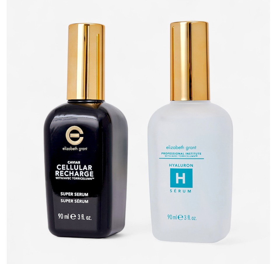 Image 112227.jpg, Product 112-227 / Price $39.99, Elizabeth Grant Deep Nourishing Serums from Elizabeth Grant on TSC.ca's Beauty department