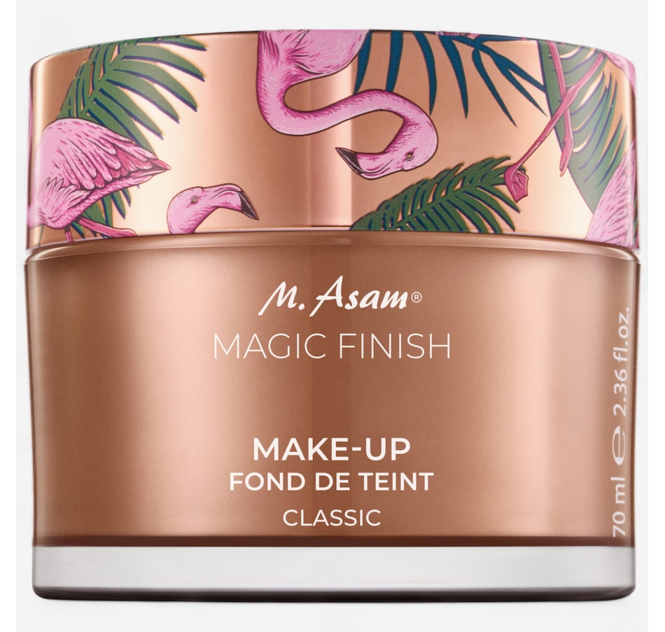 Image 112230_CLA.jpg, Product 112-230 / Price $74.99, M. Asam Magic Finish Flamingo Edition from M. Asam on TSC.ca's Beauty department