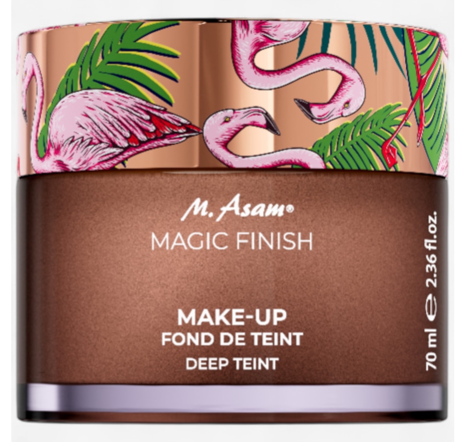 Image 112230_DEE.jpg, Product 112-230 / Price $74.99, M. Asam Magic Finish Flamingo Edition from M. Asam on TSC.ca's Beauty department