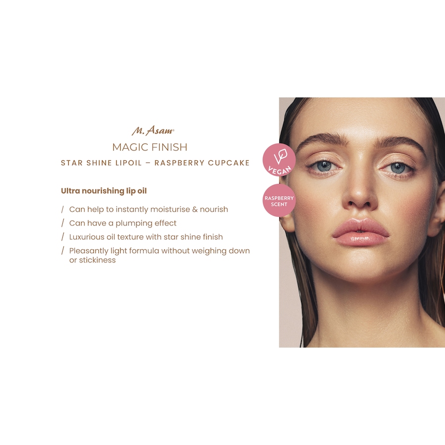 Image 112232_ALTMORE1.jpg, Product 112-232 / Price $39.99, M. Asam Magic Finish Star Shine Lip Oil from M. Asam on TSC.ca's Beauty department