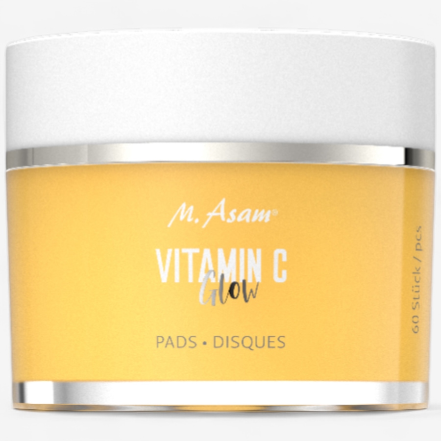 Image 112253.jpg, Product 112-253 / Price $34.00, M. Asam Vitamin C Glow Pads (60 pieces) from M. Asam on TSC.ca's Beauty department
