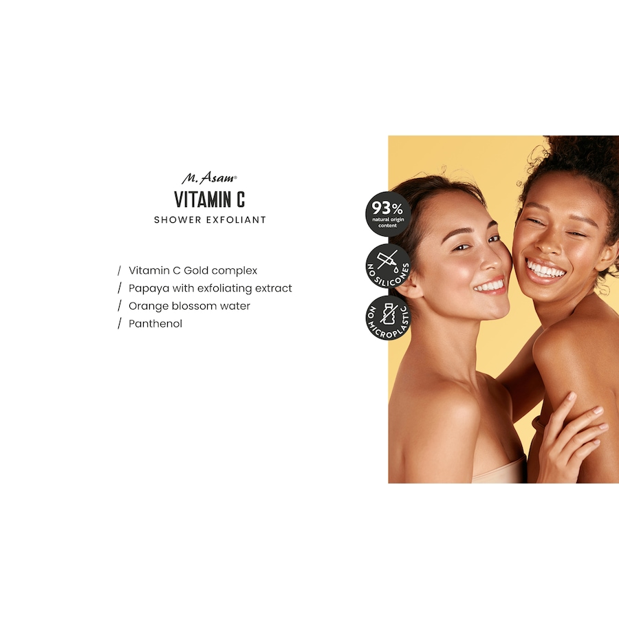 Image 112254_ALTMORE1.jpg, Product 112-254 / Price $39.99, M. Asam Vitamin C Duschpeeling Fresh from M. Asam on TSC.ca's Beauty department