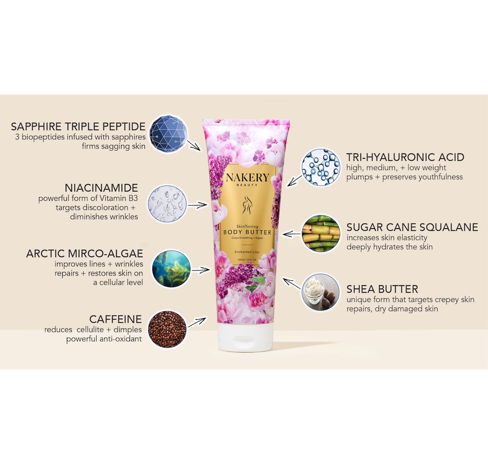 Image 112284_ALTMORE1.jpg, Product 112-284 / Price $49.00, Nakery Firm, Lift, & Repair 4-Piece Body Bundle from Nakery Beauty on TSC.ca's Beauty department