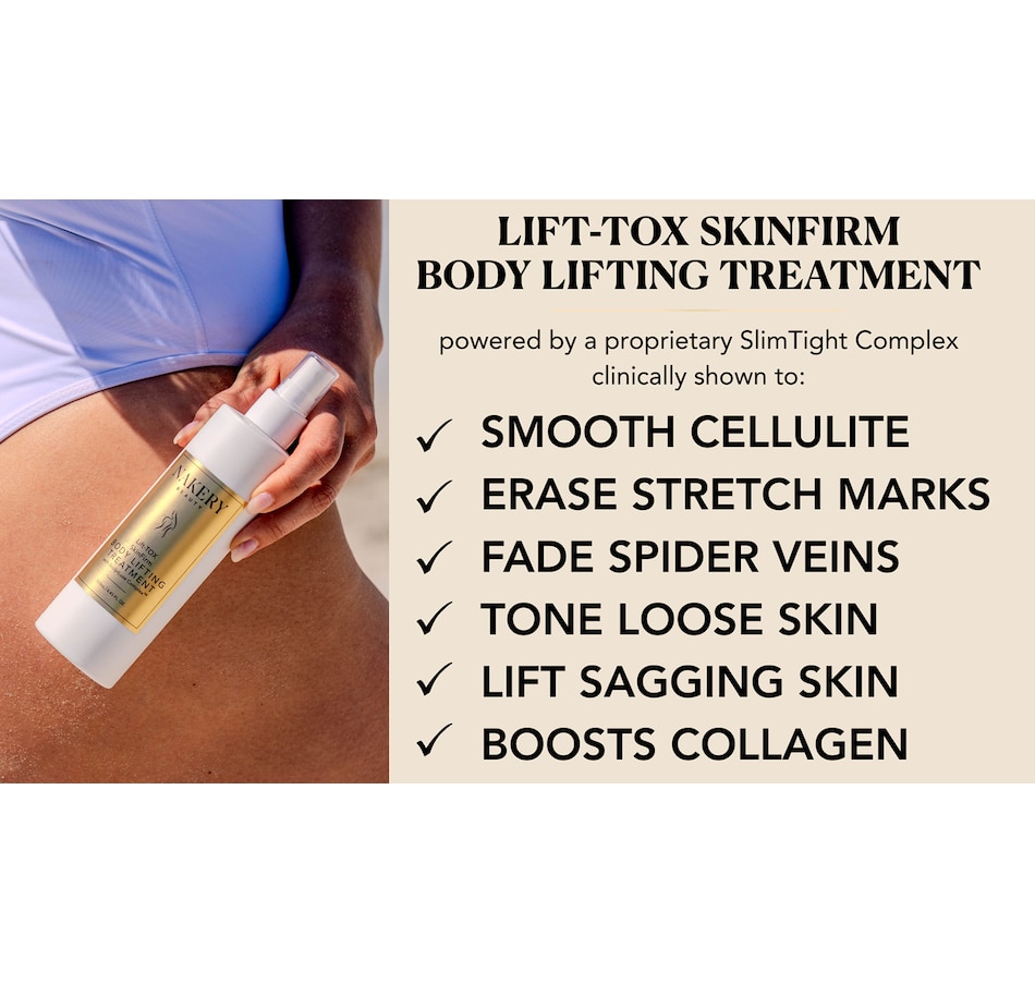 Image 112284_ALTMORE7.jpg, Product 112-284 / Price $49.00, Nakery Firm, Lift, & Repair 4-Piece Body Bundle from Nakery Beauty on TSC.ca's Beauty department