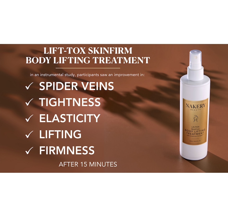 Image 112284_ALTMORE8.jpg, Product 112-284 / Price $49.00, Nakery Firm, Lift, & Repair 4-Piece Body Bundle from Nakery Beauty on TSC.ca's Beauty department