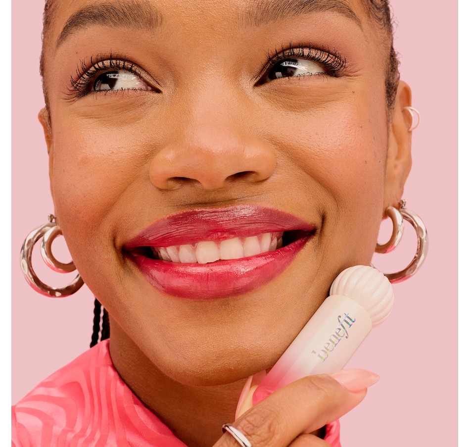 Image 112289_ALTMORE3.jpg, Product 112-289 / Price $96.00, Benefit SplashTint Moisturizing Dewy Lip Tint Trio from Benefit Cosmetics on TSC.ca's Beauty department