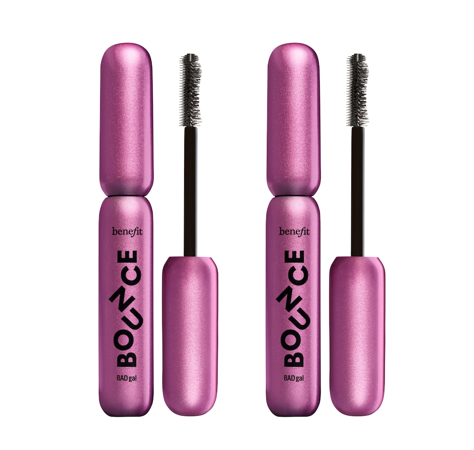 Image 112292.jpg, Product 112-292 / Price $39.00, Benefit BADgal Bounce Volumizing Mascara BOGO from Benefit Cosmetics on TSC.ca's Beauty department