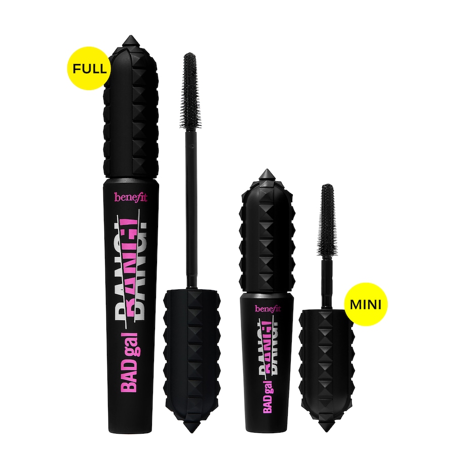 Image 112294_BLK.jpg, Product 112-294 / Price $61.00, Benefit BADGal Bang! Volumizing Mascara Duo from Benefit Cosmetics on TSC.ca's Beauty department