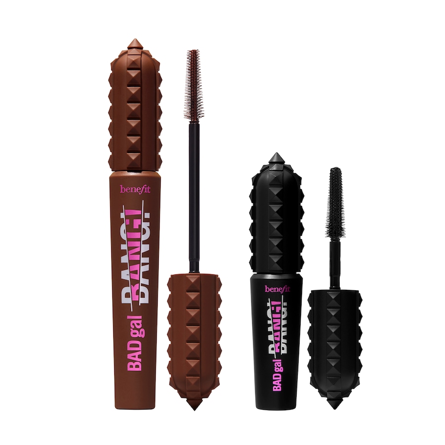 Image 112294_BRN.jpg, Product 112-294 / Price $61.00, Benefit BADGal Bang! Volumizing Mascara Duo from Benefit Cosmetics on TSC.ca's Beauty department