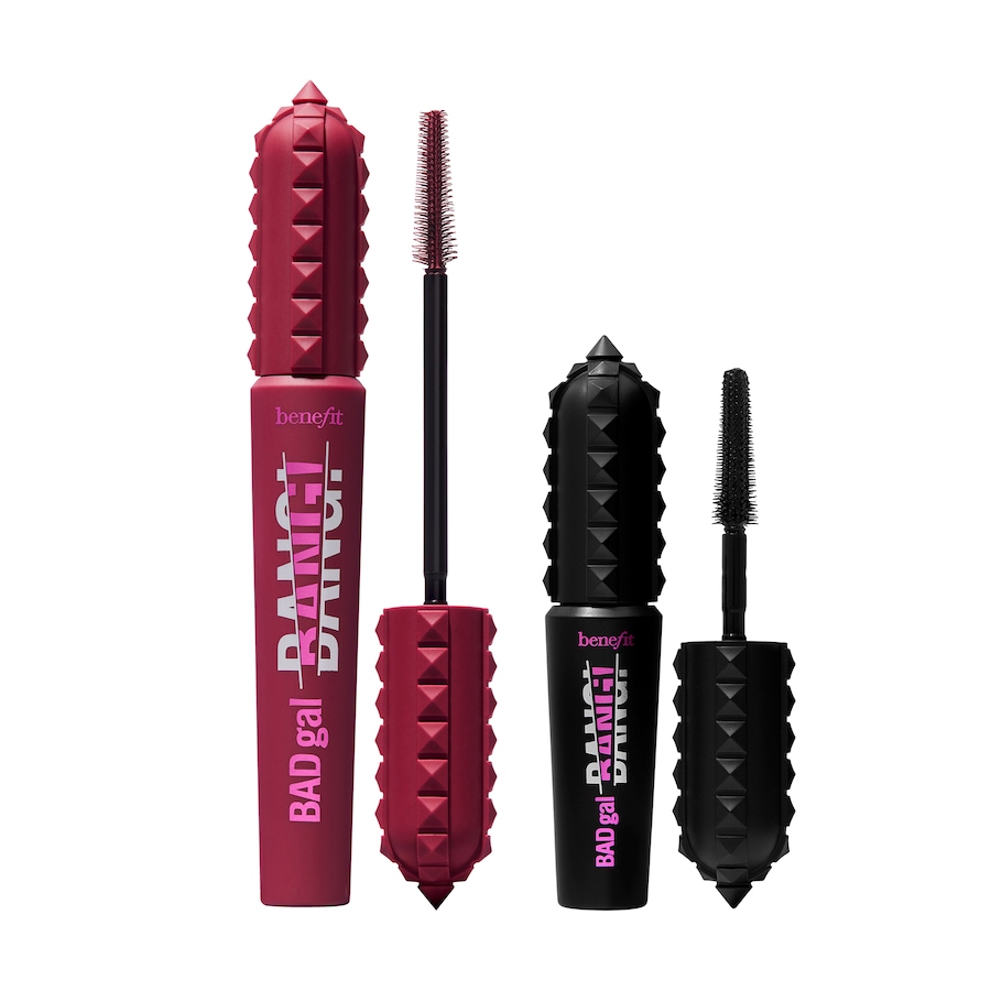 Image 112294_PLM.jpg, Product 112-294 / Price $61.00, Benefit BADGal Bang! Volumizing Mascara Duo from Benefit Cosmetics on TSC.ca's Beauty department