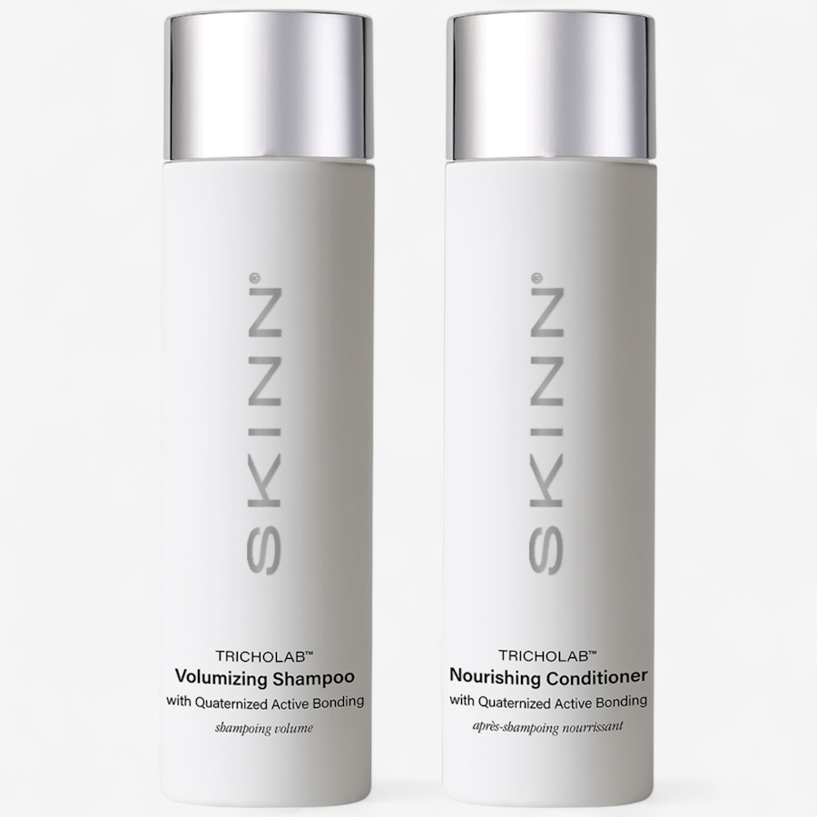 Image 112308.jpg, Product 112-308 / Price $88.00, SKINN Tricholab Shampoo & Conditioner Bundle from SKINN on TSC.ca's Beauty department