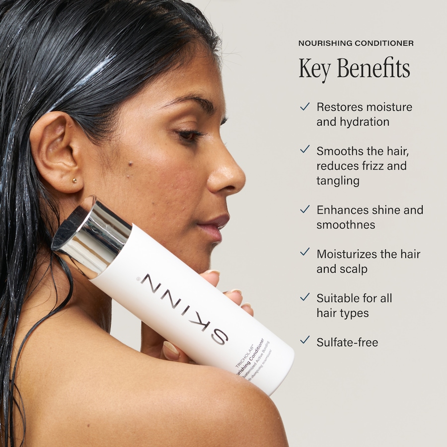 Image 112308_ALTMORE2.jpg, Product 112-308 / Price $88.00, SKINN Tricholab Shampoo & Conditioner Bundle from SKINN on TSC.ca's Beauty department