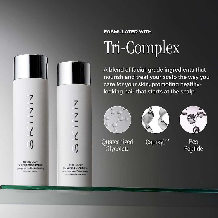 Image 112308_ALTMORE3.jpg, Product 112-308 / Price $88.00, SKINN Tricholab Shampoo & Conditioner Bundle from SKINN on TSC.ca's Beauty department