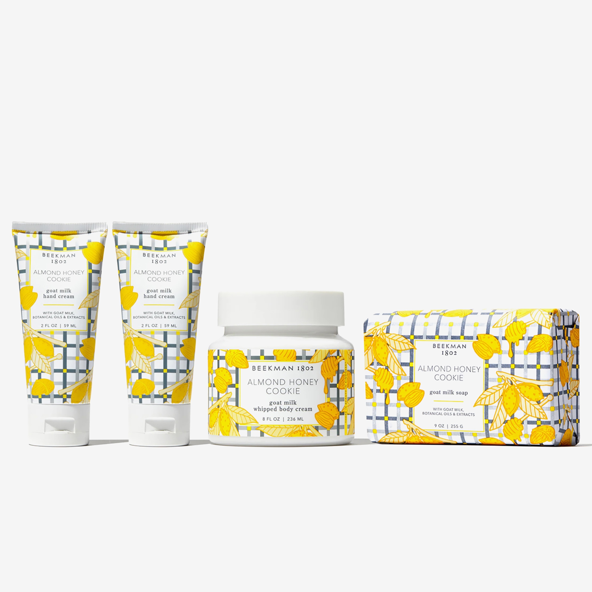 Beekman 1802 4-Piece Bath and Body Collection - TSC.ca