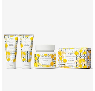 Beekman 1802 4-Piece Bath and Body Collection 