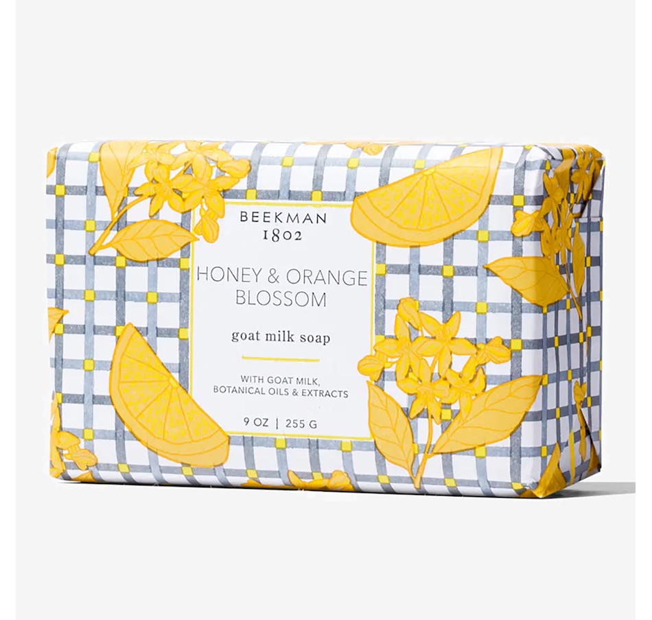 Image 112317_ALTMORE10.jpg, Product 112-317 / Price $40.00, Beekman 1802 4-Piece Bath and Body Collection from Beekman 1802 on TSC.ca's Beauty department
