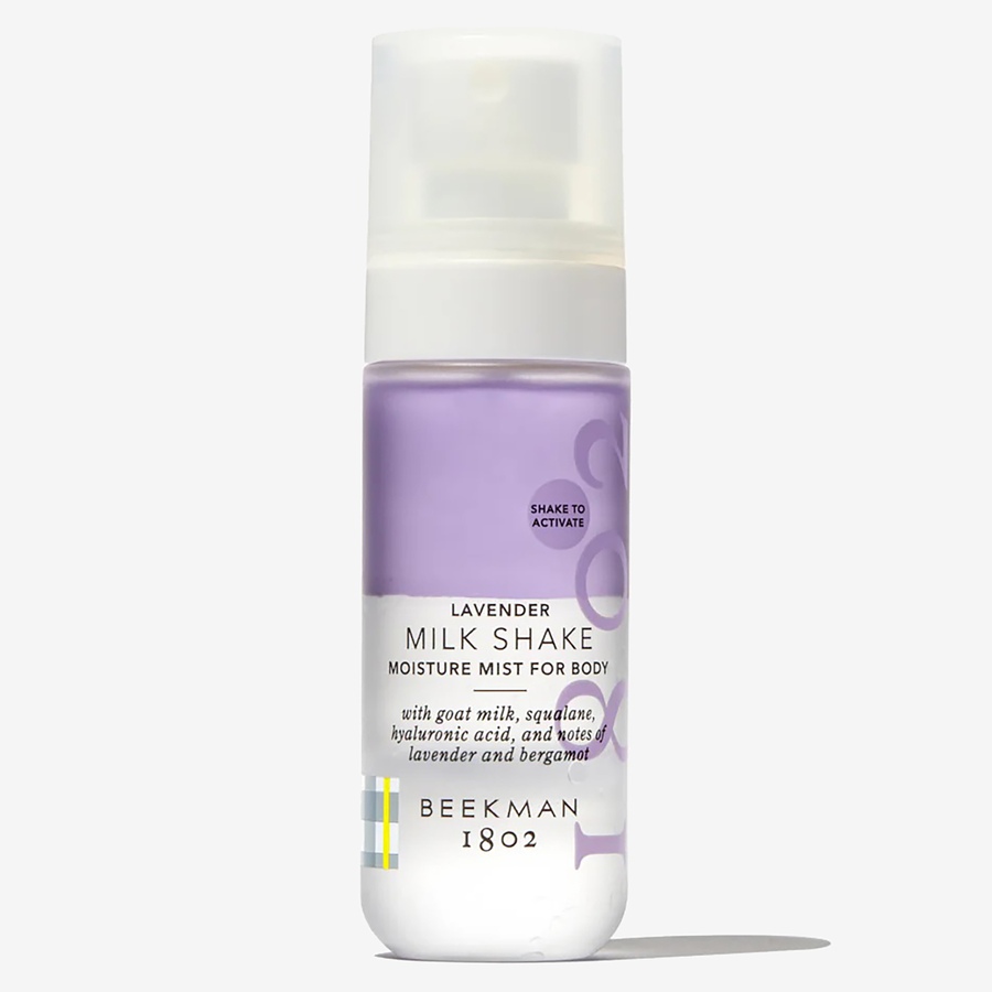 Image 112318_LAV.jpg, Product 112-318 / Price $38.00, Beekman 1802 Milk Shake Moisture Mist for Body from Beekman 1802 on TSC.ca's Beauty department