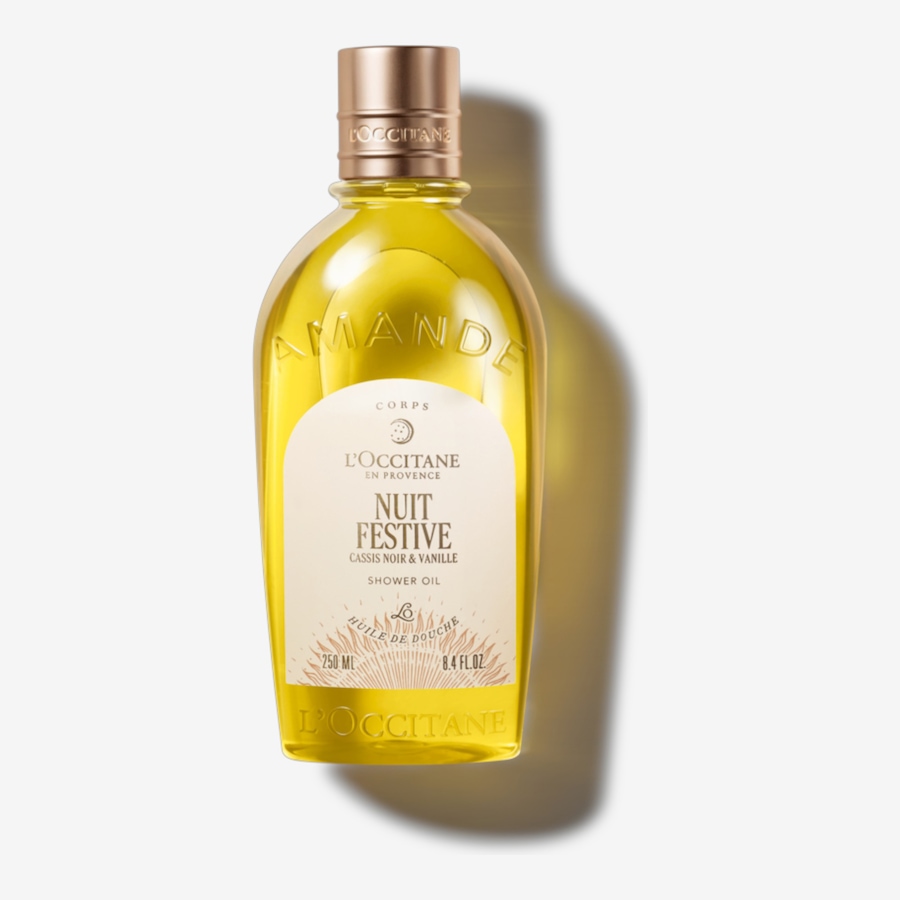 Image 112573.jpg, Product 112-573 / Price $38.00, L'Occitane Almond Shower Oil Night from L'Occitane on TSC.ca's Beauty department