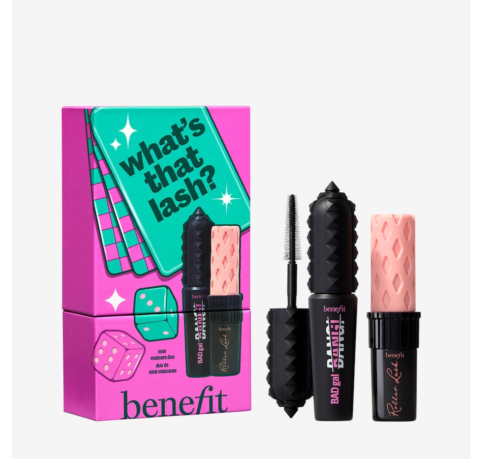 Image 112574.jpg, Product 112-574 / Price $30.00, Benefit What's That Lash? from Benefit Cosmetics on TSC.ca's Beauty department