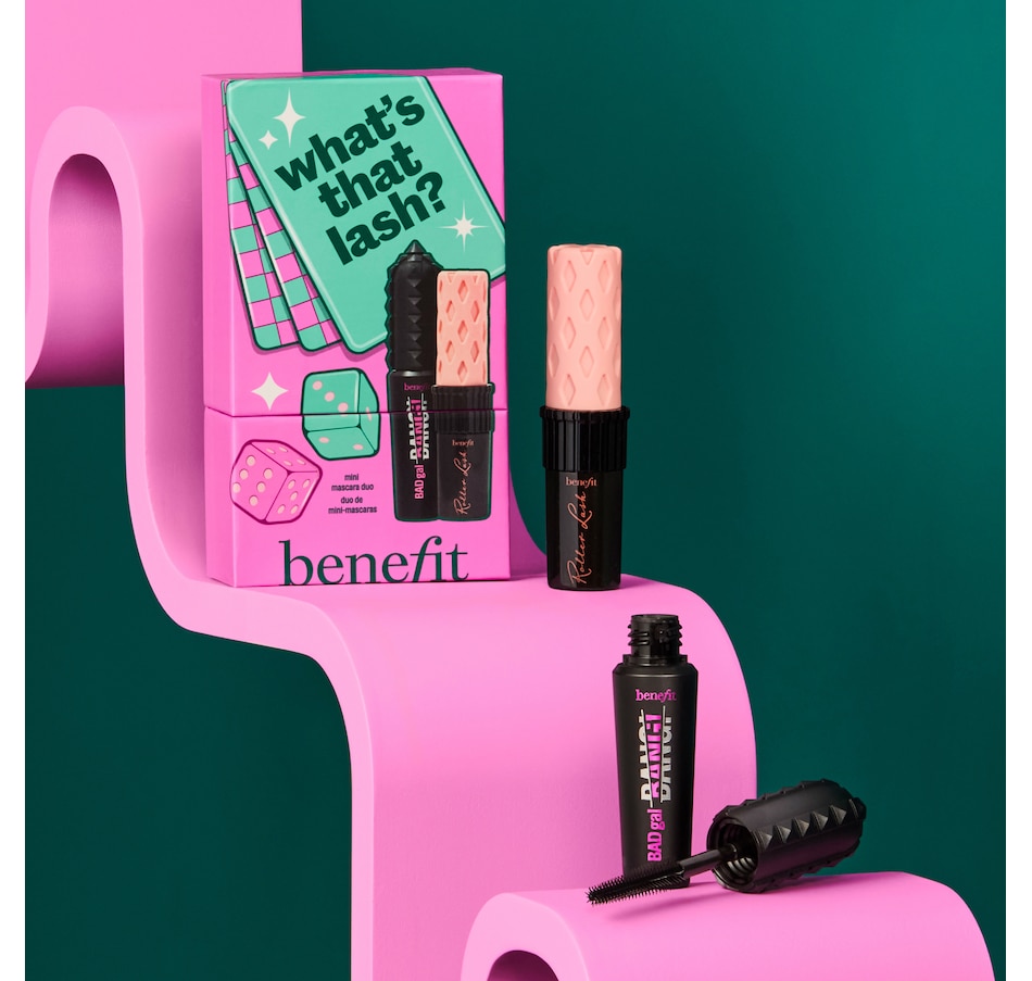 Image 112574_ALTMORE5.jpg, Product 112-574 / Price $30.00, Benefit What's That Lash? from Benefit Cosmetics on TSC.ca's Beauty department