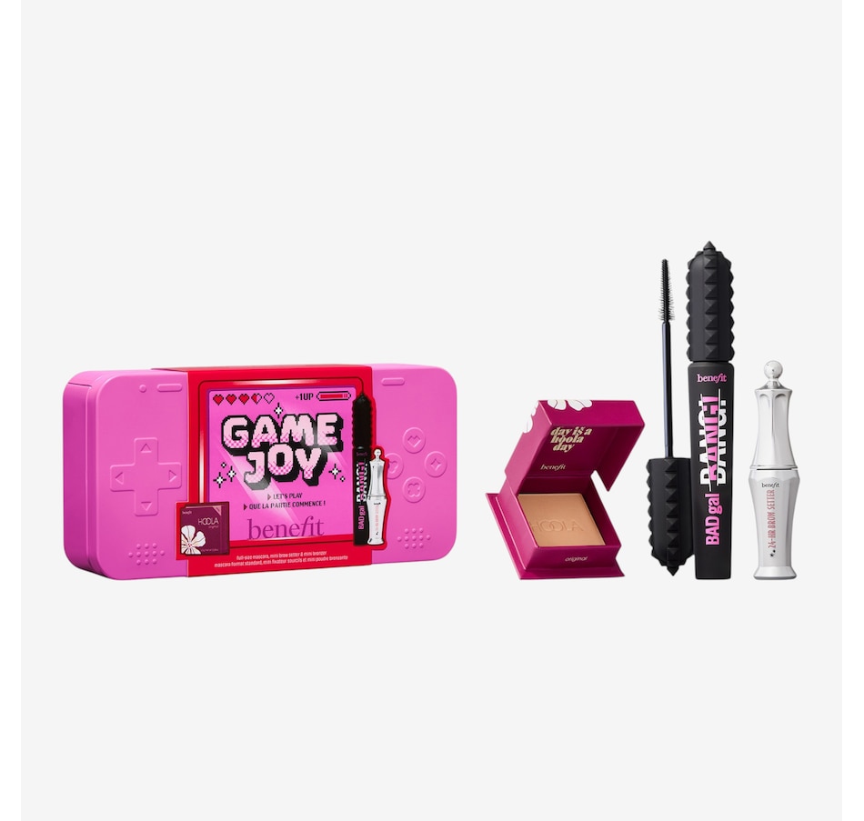 Image 112576.jpg, Product 112-576 / Price $51.00, Benefit Gamejoy from Benefit Cosmetics on TSC.ca's Beauty department