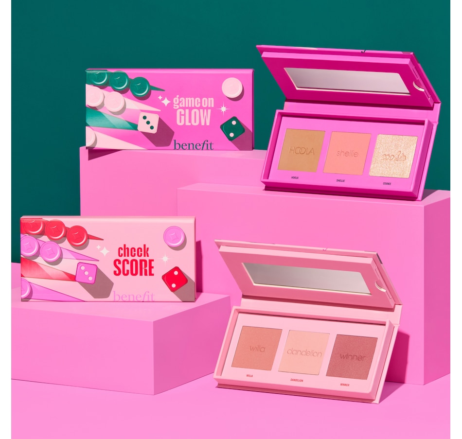 Image 112577_ALTMORE5.jpg, Product 112-577 / Price $43.00, Benefit Game On Glow from Benefit Cosmetics on TSC.ca's Beauty department