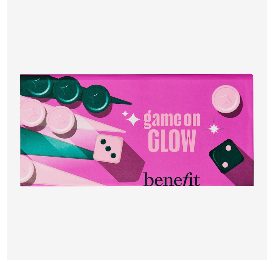 Image 112577_ALTMORE6.jpg, Product 112-577 / Price $43.00, Benefit Game On Glow from Benefit Cosmetics on TSC.ca's Beauty department